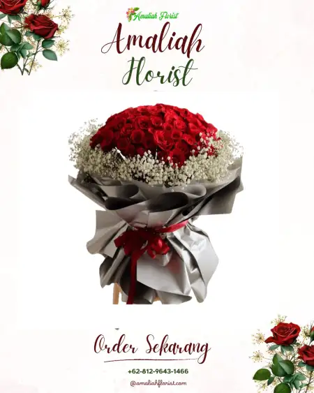 Buket Bunga Curup Selatan